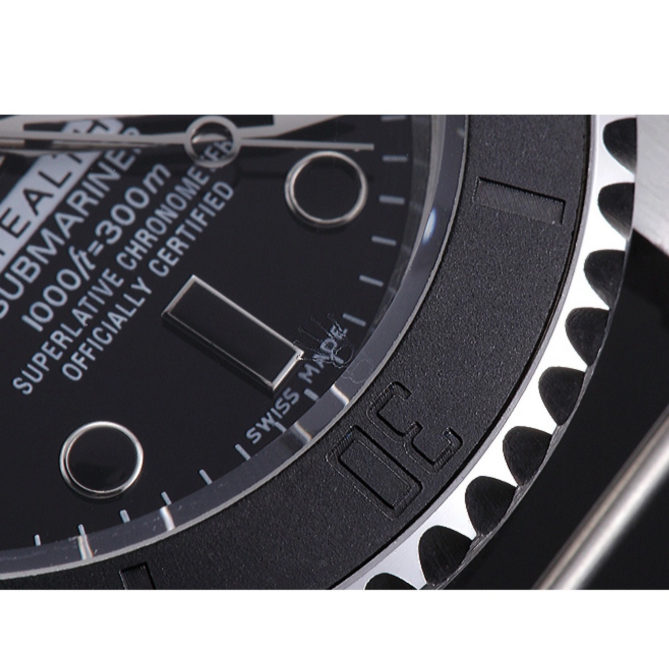 AAA Replica Watches Rolex Submariner 621990 Olive Stealth 0602